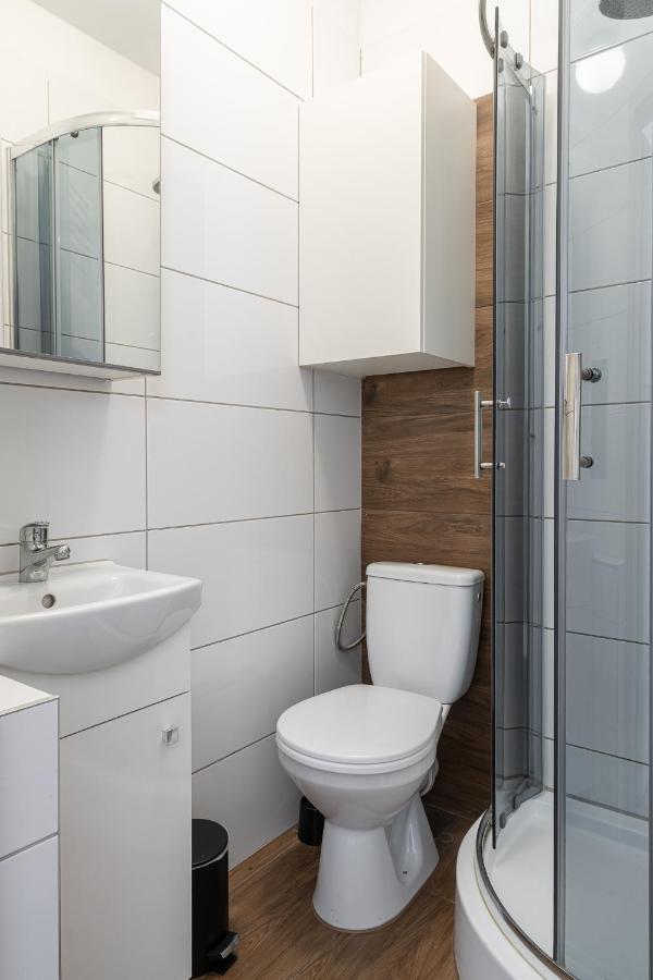 Rentplanet - Nadodrze Apartment Wroclaw