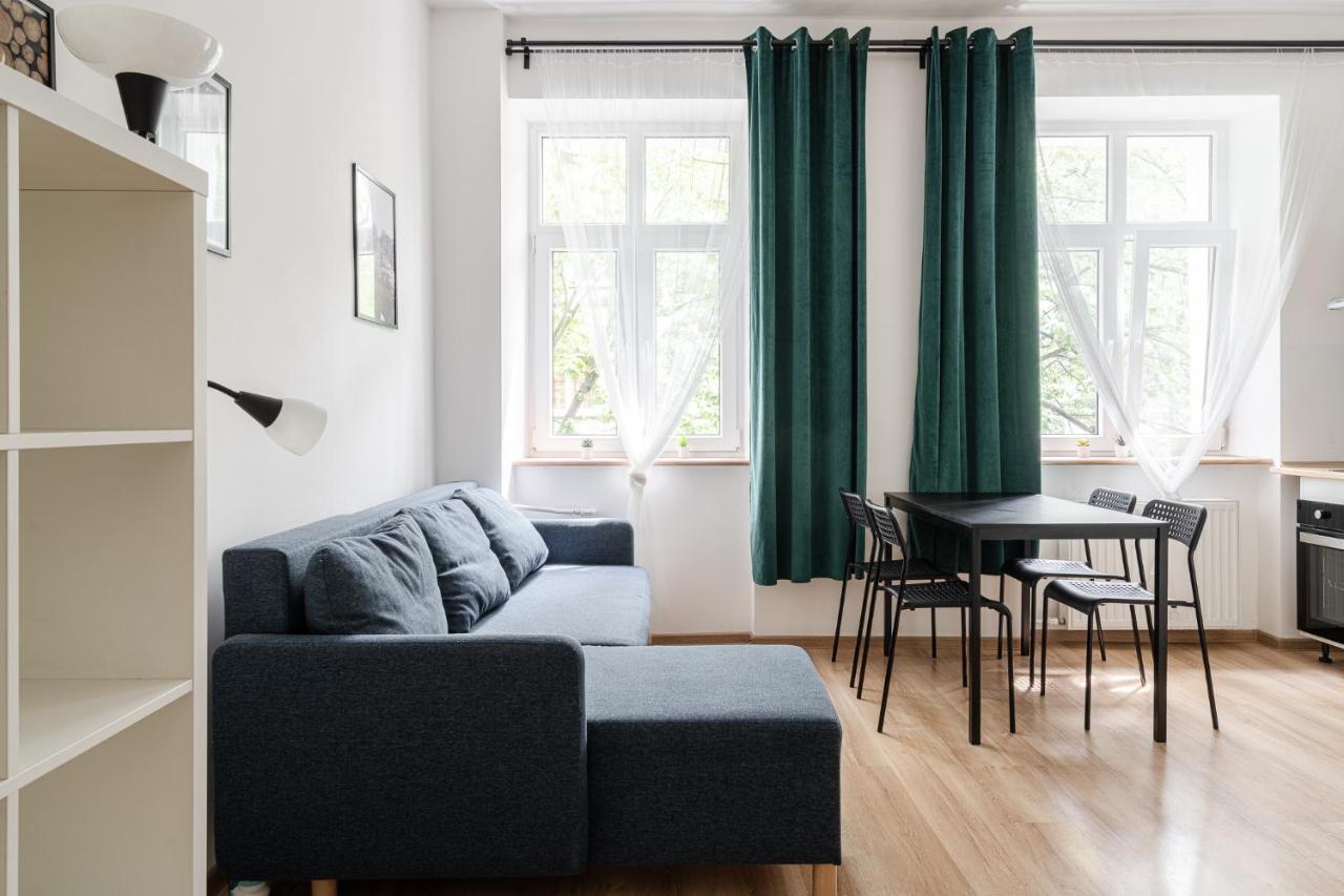Apartment Rentplanet - Nadodrze *