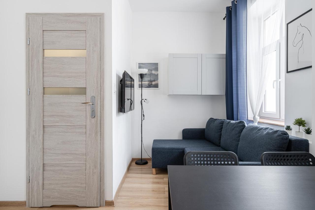 Apartment Rentplanet - Nadodrze Wroclaw
