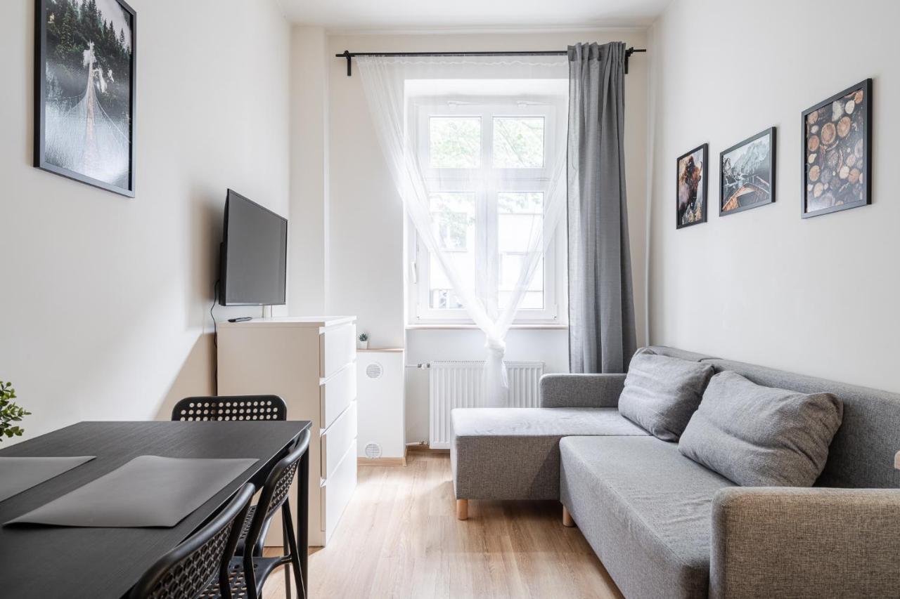Rentplanet - Nadodrze Apartment *
