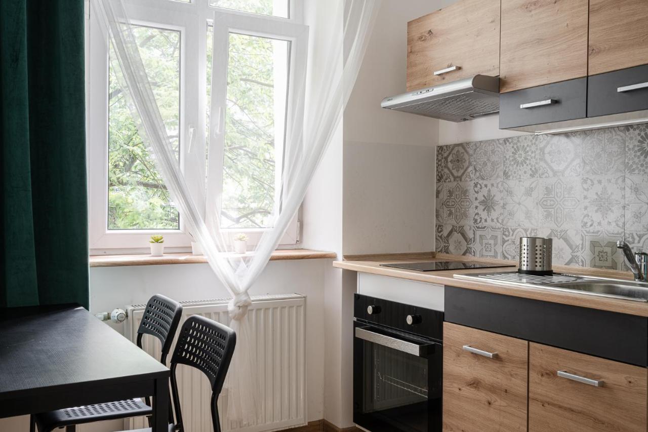 Apartment Rentplanet - Nadodrze *