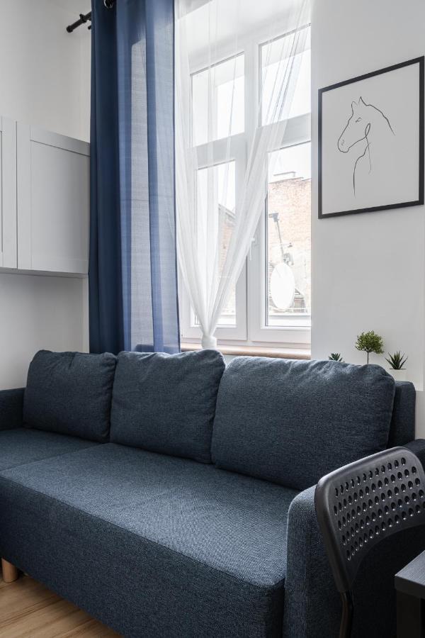 Apartment Rentplanet - Nadodrze *