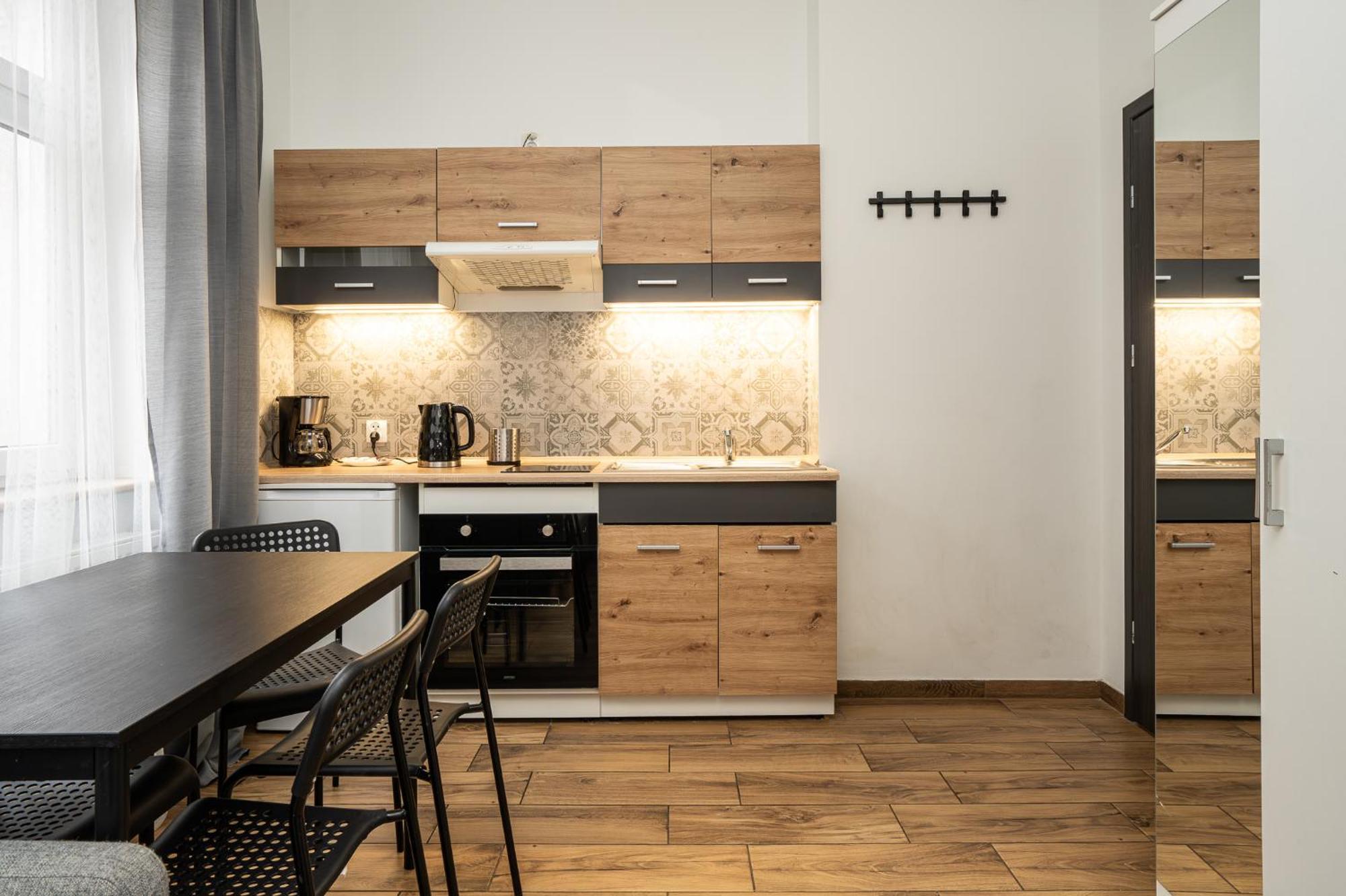 Apartment Rentplanet - Nadodrze *