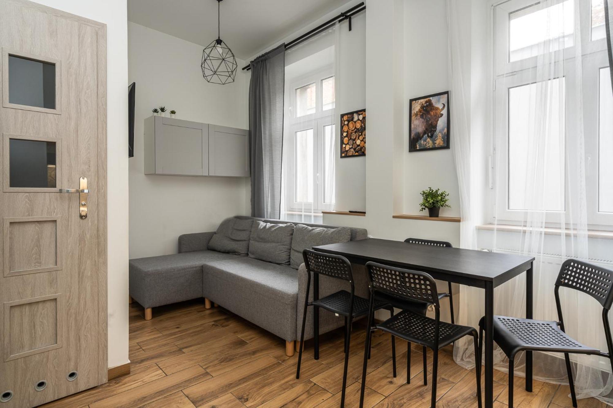 Apartment Rentplanet - Nadodrze