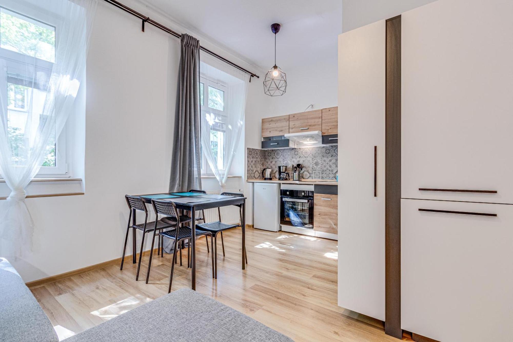 Apartment Rentplanet - Nadodrze Wroclaw