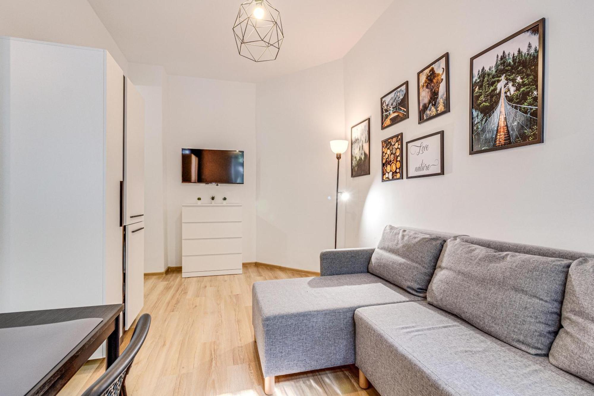 Apartment Rentplanet - Nadodrze Wroclaw