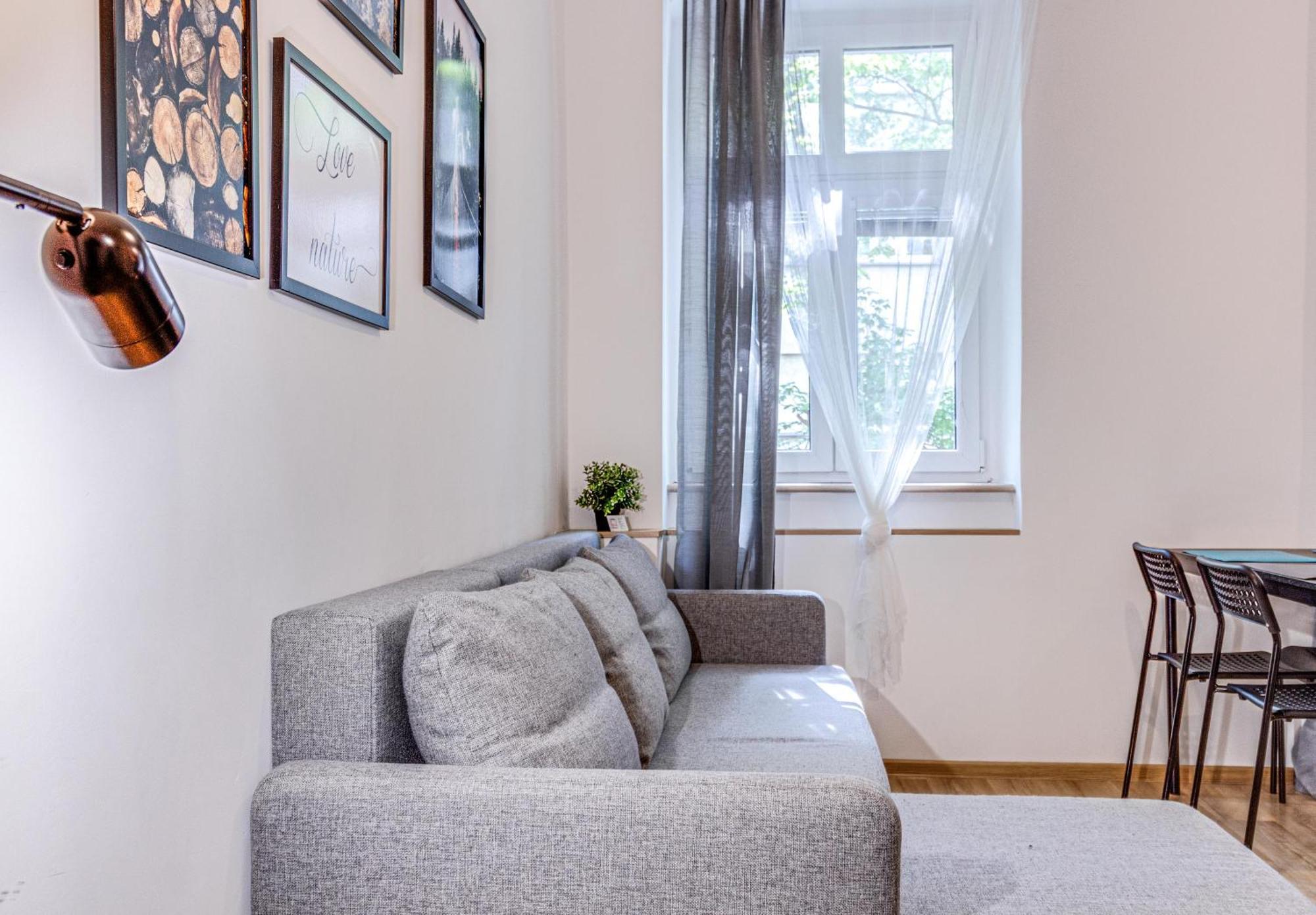 Rentplanet - Nadodrze Apartment Wroclaw