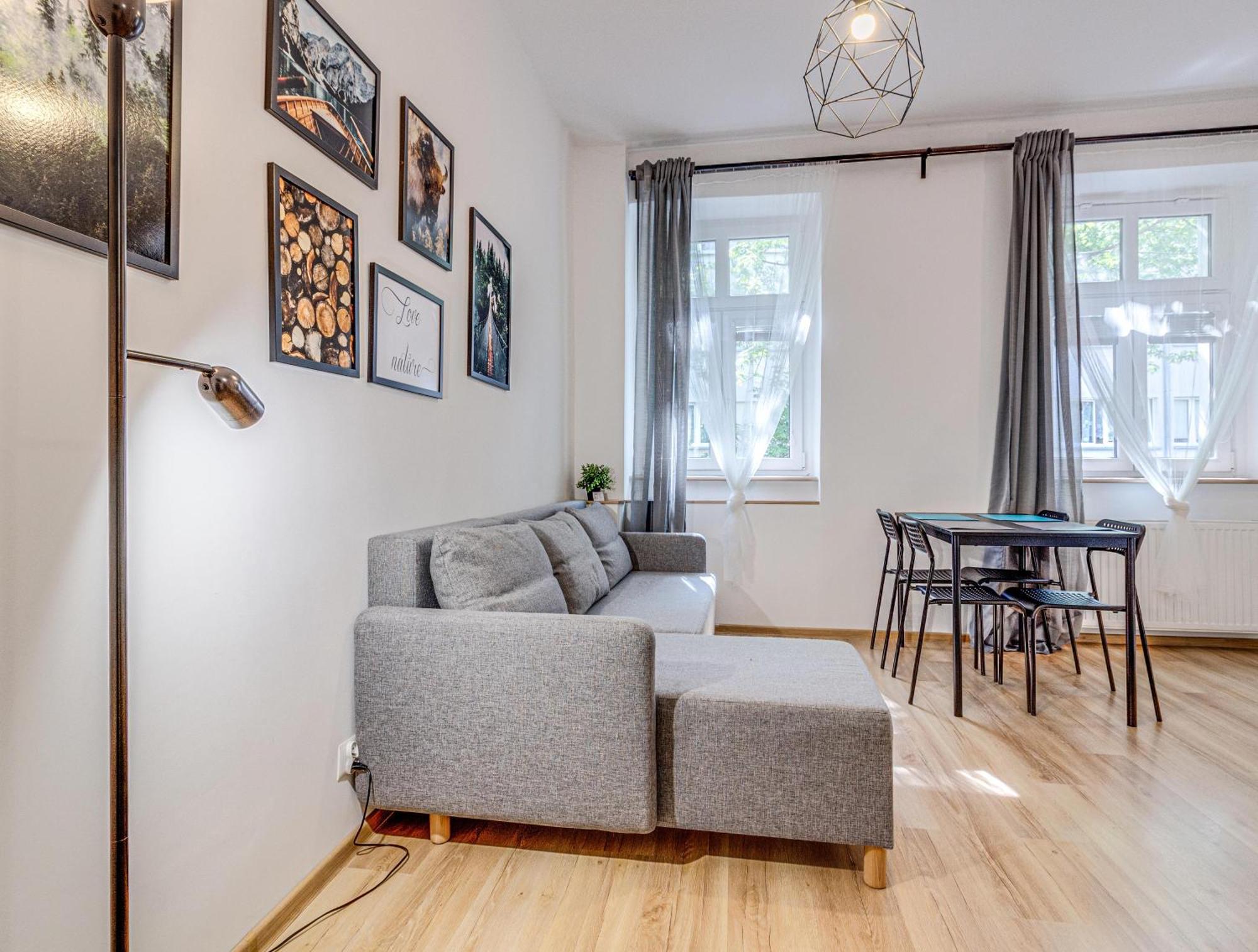 Rentplanet - Nadodrze Apartment *