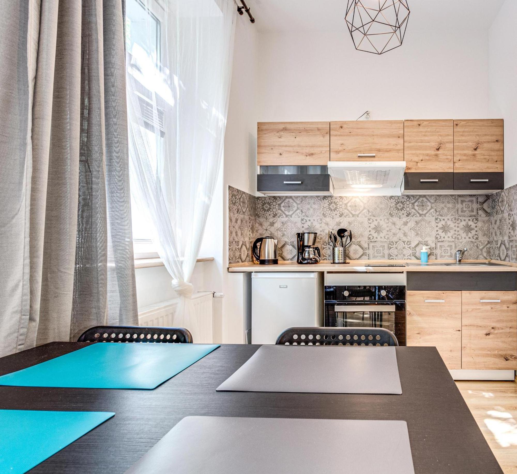 Rentplanet - Nadodrze Apartment *