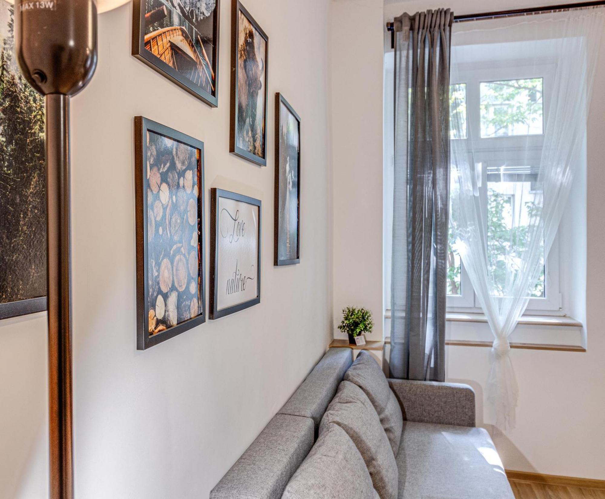 Apartment Rentplanet - Nadodrze Wroclaw