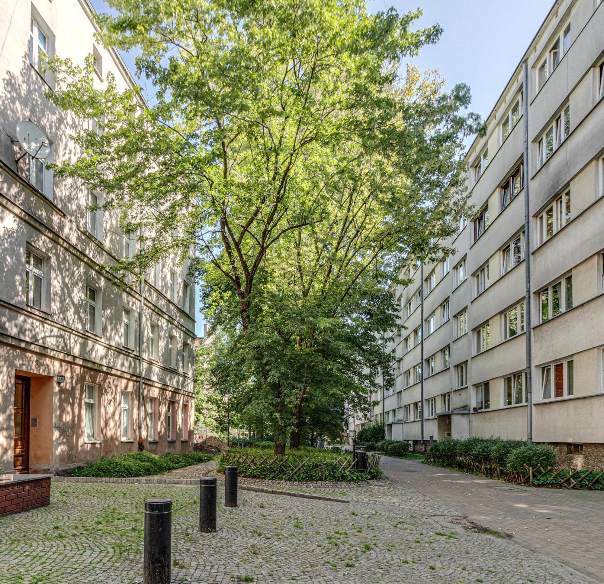 Apartment Rentplanet - Nadodrze