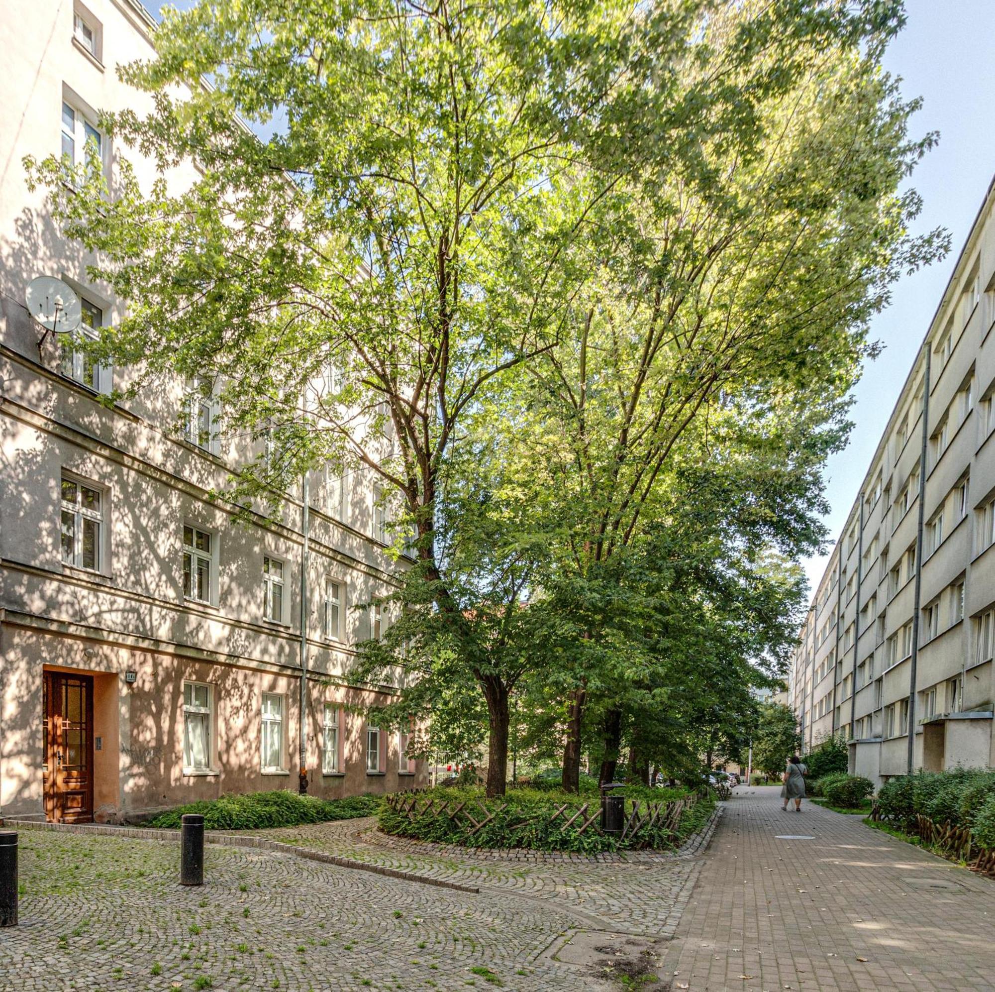 Apartment Rentplanet - Nadodrze