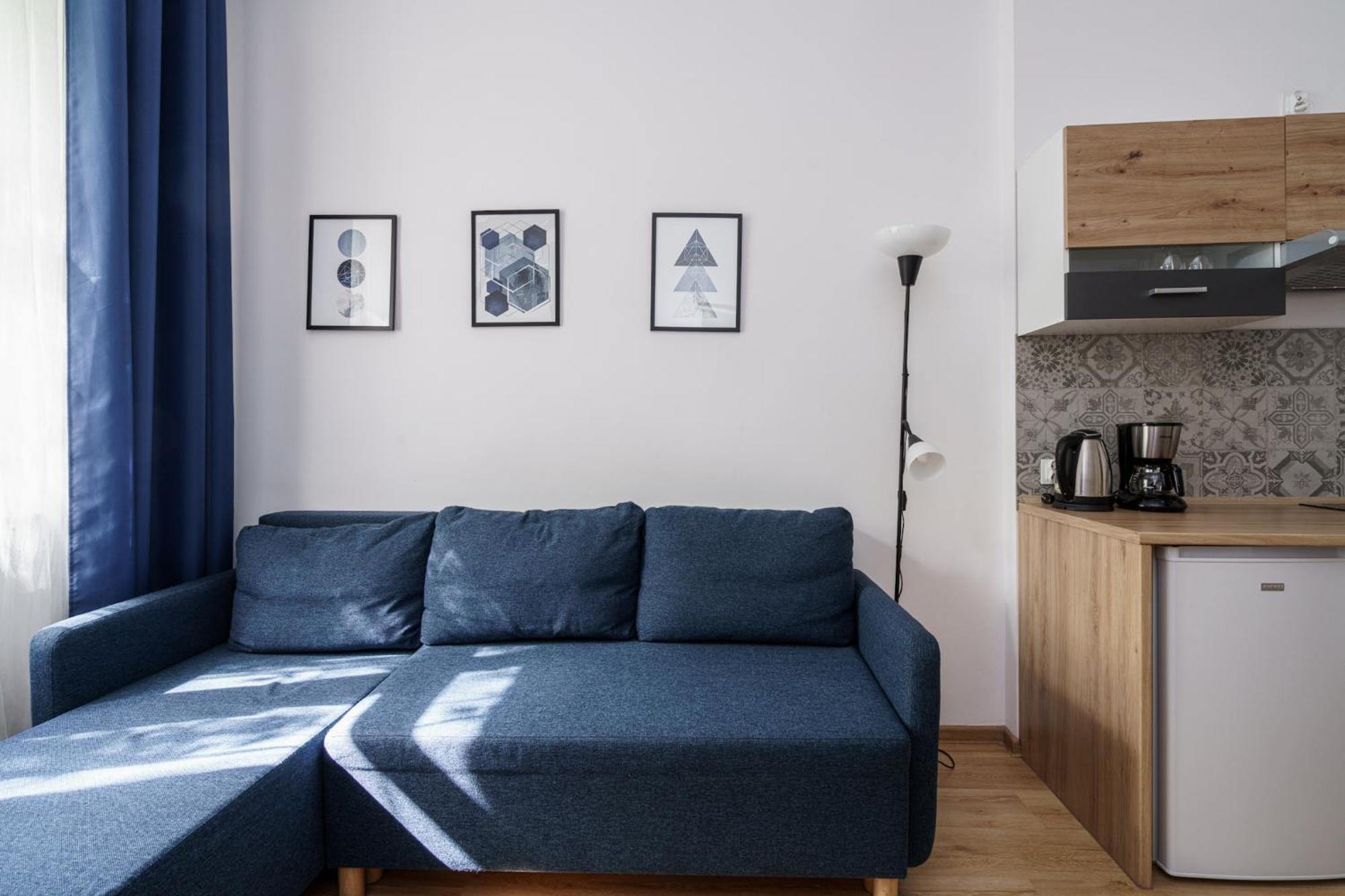 Apartment Rentplanet - Nadodrze *