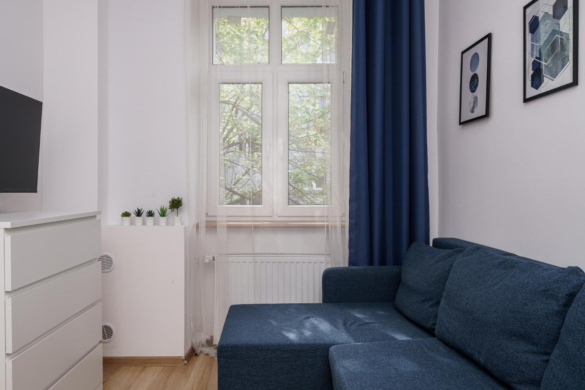 Apartment Rentplanet - Nadodrze *
