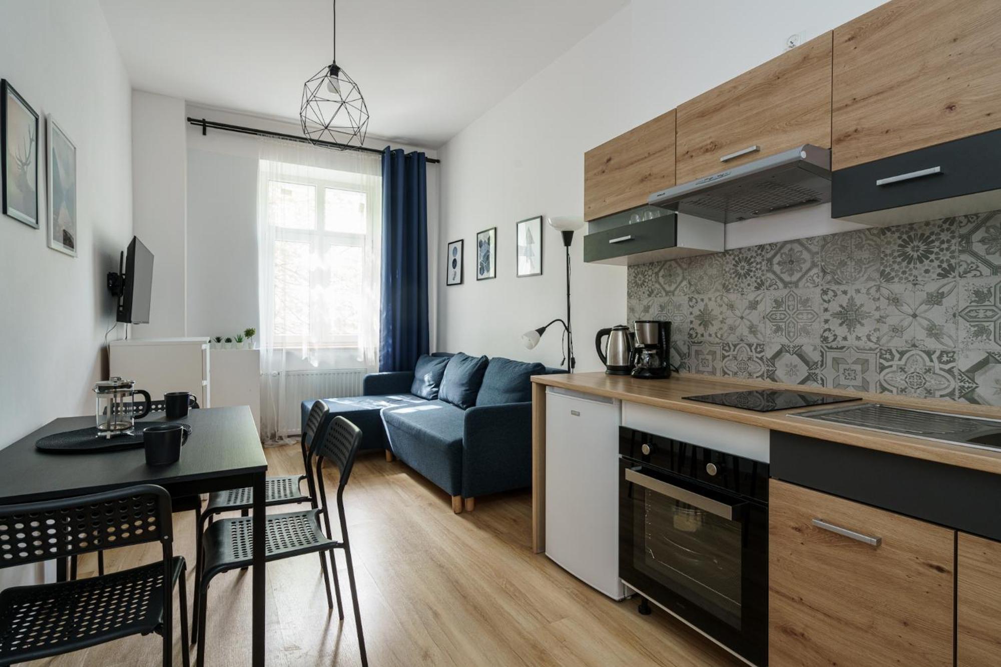 Rentplanet - Nadodrze Wroclaw