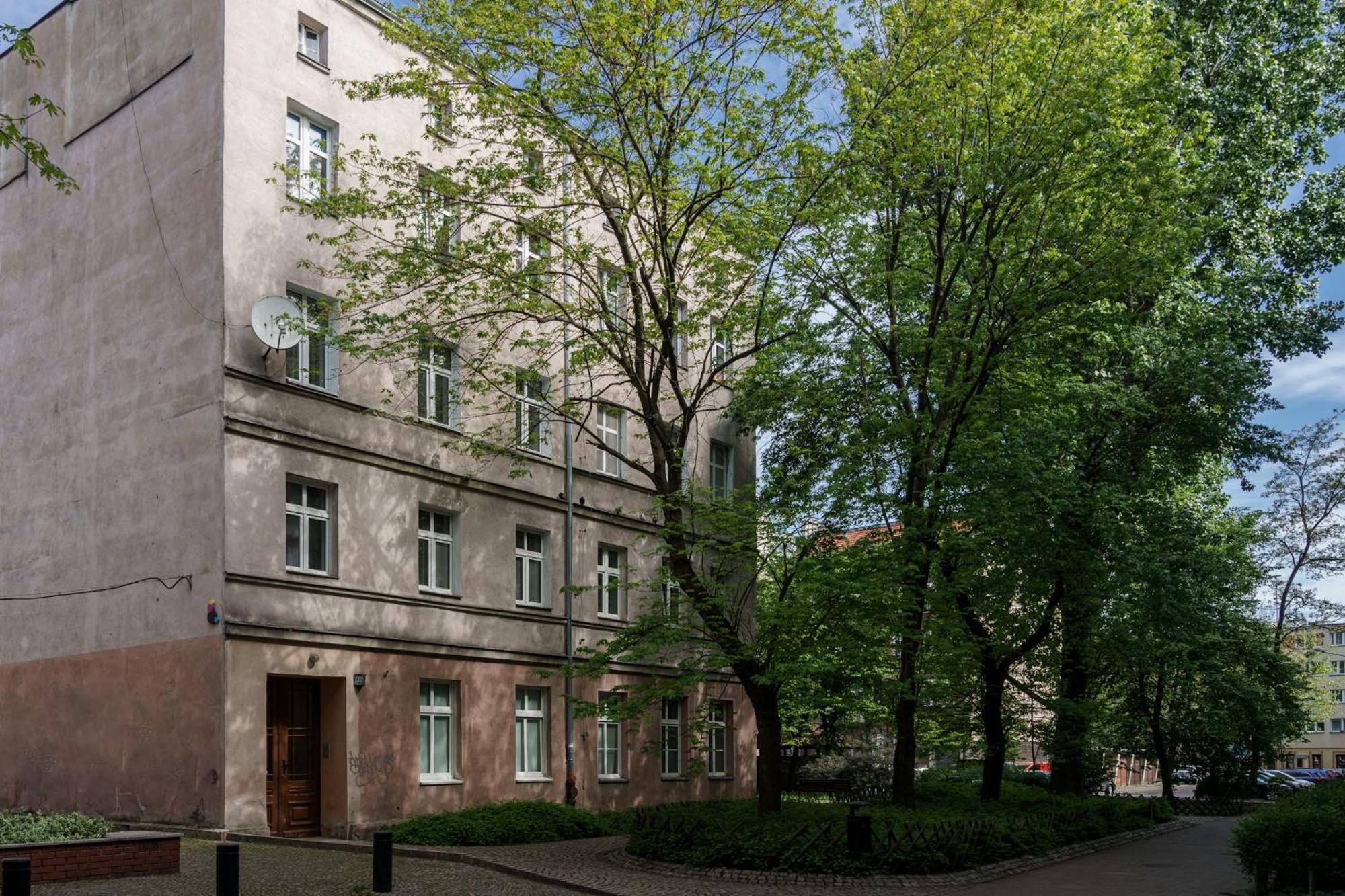 Apartment Rentplanet - Nadodrze Wroclaw