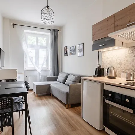 Rentplanet - Studio Nadodrze Вроцлав Екстер'єр фото
