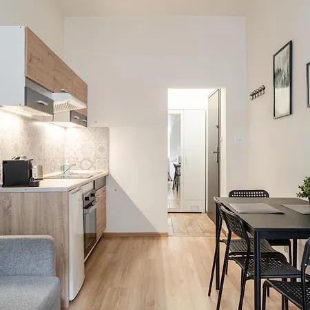 Rentplanet - Studio Nadodrze Вроцлав Екстер'єр фото