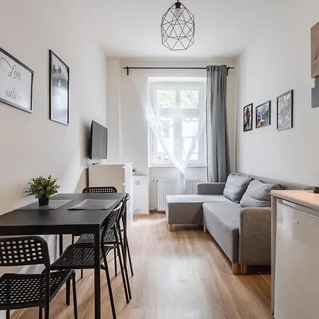 Rentplanet - Studio Nadodrze Вроцлав Екстер'єр фото