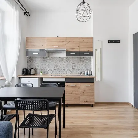 Rentplanet - Studio Nadodrze Вроцлав Екстер'єр фото