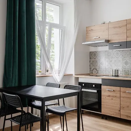 Rentplanet - Studio Nadodrze Вроцлав Екстер'єр фото
