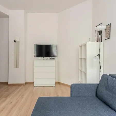 Rentplanet - Studio Nadodrze Вроцлав Екстер'єр фото