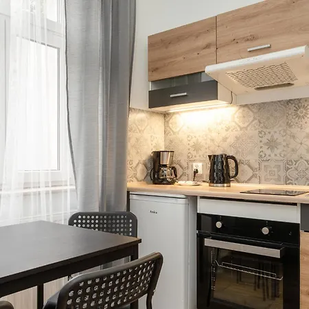 Rentplanet - Studio Nadodrze Вроцлав Екстер'єр фото
