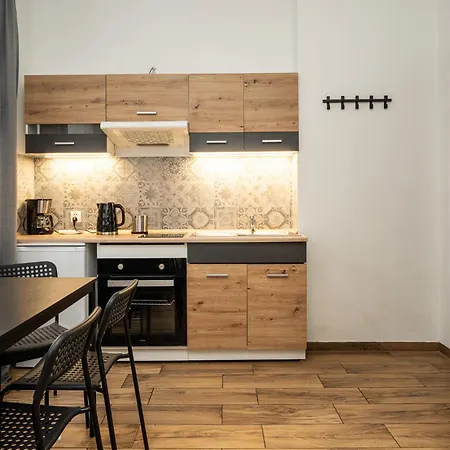 Rentplanet - Studio Nadodrze Вроцлав Екстер'єр фото