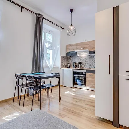 Rentplanet - Studio Nadodrze Вроцлав Екстер'єр фото