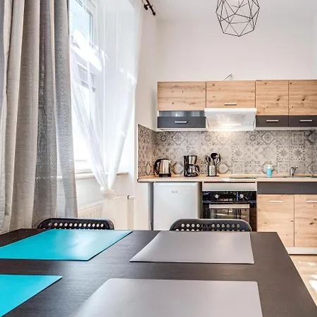 Rentplanet - Studio Nadodrze Вроцлав Екстер'єр фото