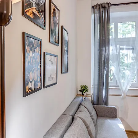 Rentplanet - Studio Nadodrze Вроцлав Екстер'єр фото