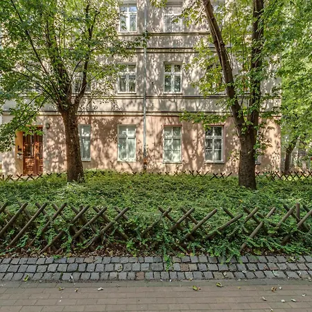 Rentplanet - Studio Nadodrze Вроцлав Екстер'єр фото