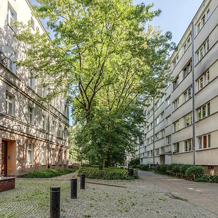 Rentplanet - Studio Nadodrze Вроцлав Екстер'єр фото