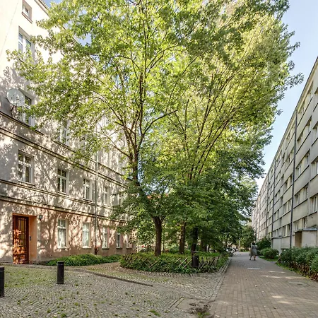 Rentplanet - Studio Nadodrze Вроцлав Екстер'єр фото