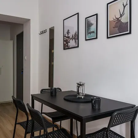 Rentplanet - Studio Nadodrze Вроцлав Екстер'єр фото