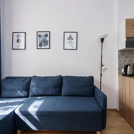 Rentplanet - Studio Nadodrze Вроцлав Екстер'єр фото