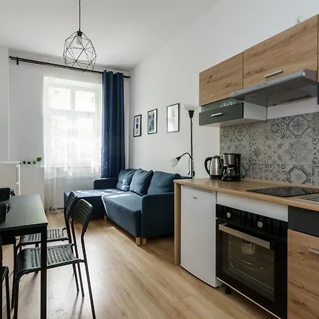 Rentplanet - Studio Nadodrze Вроцлав Екстер'єр фото