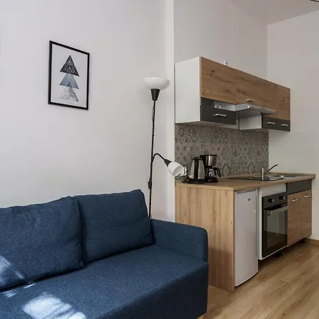 Rentplanet - Studio Nadodrze Вроцлав Екстер'єр фото