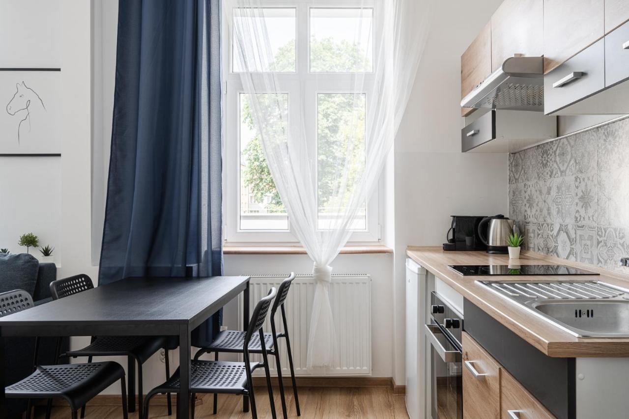 Rentplanet - Nadodrze Apartament