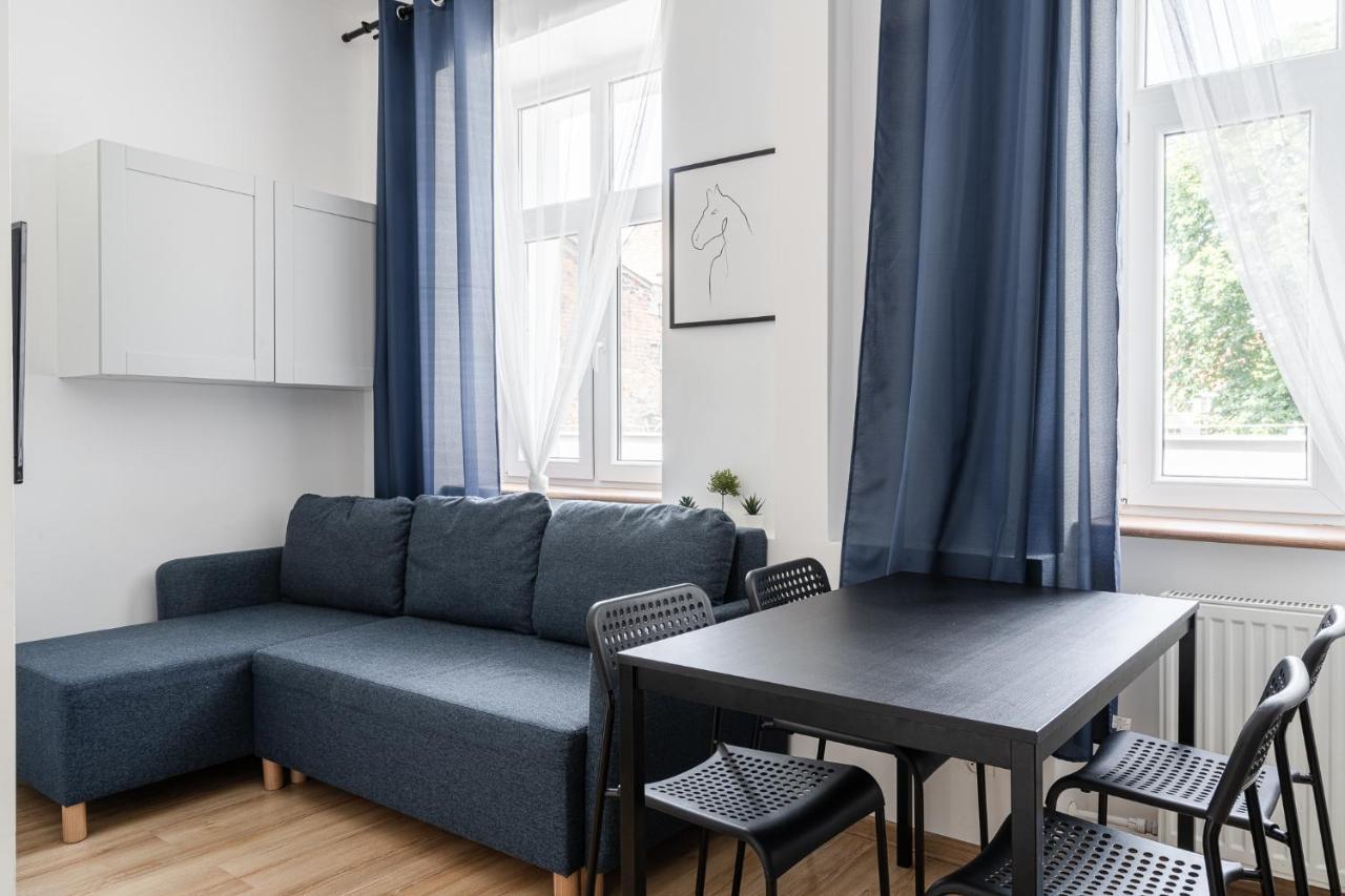 Apartament Rentplanet - Nadodrze Wrocław