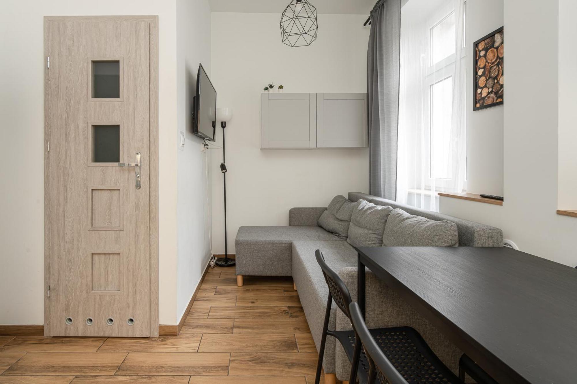 Rentplanet - Nadodrze Apartament Wrocław